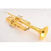Gebr. stolze tr-200g  труба bb, помпы-нерж. сталь, корпус-латунь, раструб-латунь 11.65/123, золотой