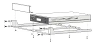 ETC Net3 Conductor Rack Mount Kit 1U Монтажный комплект для установки в рэковую стойку сервера Net3 Conductor. Занимает в рэковой стойке высоту 1U. Сервер Net3 Conductor поставляется отдельно.