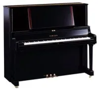 Yamaha YUS5 PE  пианино 131см. , цвет черный,