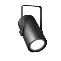 Cameo h2 d - led прибор с холодным белым светодиодом и управлением по dmx