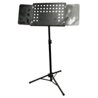 Wisemann conductor music stand wcms-1  пюпитр для дирижера, регулируемая высота 550-1050мм