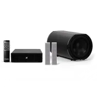 K-CASE2L14W/KAMUT2L14 в пластиковом демо кейс, белый/K-ARRAY