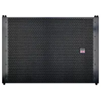 Studiomaster V10S- 
			Пассивный сабвуфер линейного массива 2x15", 1400 – 5600 Вт, 139 дБ SPL