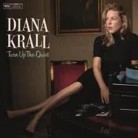 Виниловая пластинка Krall, Diana, Turn Up The Quiet