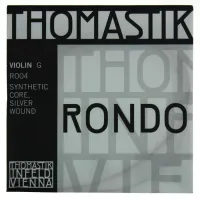 Струна G для скрипки Thomastik Rondo RO04