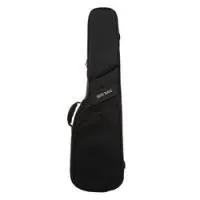 Bro bag peb-02bk  полужесткий чехол для бас гитары до 120см утепленный (20мм)