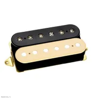 DIMARZIO DP165BC The Breed Neck звукосниматель, хамбакер, зебра (черный+кремовый)