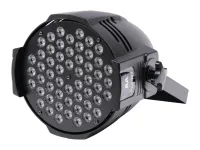 PLC003 Светодиодный прожектор, RGBW 54х4Вт, Bi Ray