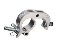 266P128-DM10N Струбцина крепежная, 44-51мм, М10, Laudio