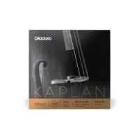 D'addario ks512 4/4m  отдельная струна d для виолончели 4/4 kaplan, medium tension