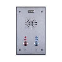 Fanvil i12-02P интерком, накладной, внешний, IP65, IK10, 2 кнопки
