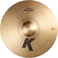 ZILDJIAN 20" K CUSTOM DARK CRASH - Тарелка