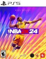 Игра NBA 2K24 Kobe Byrant Edition PS5 англ. версия