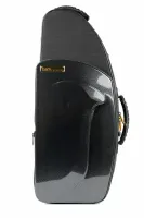 Футляр для альт саксофона Bam Trekking Black