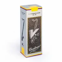 V.12 №3,5 (5 шт) Трости для бас-кларнета Vandoren 