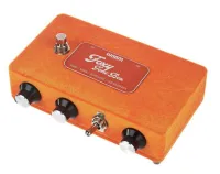 Warm Audio Foxy Tone Fuzz - Педали Distortion/Overdrive/Fuzz