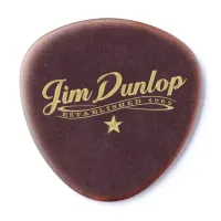 494P101 Americana Round Медиаторы треугольные, 3шт, Dunlop