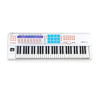 10105100010 ICON INSPIRE 6 AIR MIDI KEYBOARD CONTROLLER  миди-клавиатура