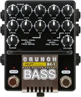 AMT ELECTRONICS BC-1 - Гитарный предусилитель
