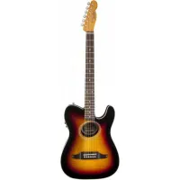 FENDER TELECOUSTIC PREMIER - Гитара электроакустическая шестиструнная