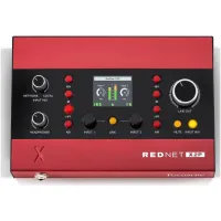 FOCUSRITE RedNet X2P - Микрофонный предусилитель