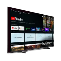 Гостиничный ТВ Philips 65HFL4518U/12 65" (4K, 350кд/м2, 16/7 DVB-T/T2/C, DVB-S/S2, Wi-Fi/BT, Android TV 11)