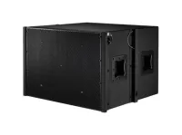 Electro-Voice XCS 312 кардиоидный сабвуфер, подвесн./напольн., 3x12', 8 Ом + 4 Ом, 136 дБ пик, вес 73 кг, черный
