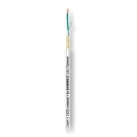SC-ISOPOD SO-F22 WHT симметричный патч-кабель, 2x0,22 мм², белый Sommer Cable