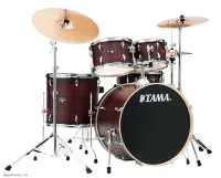 TAMA IE52KH6W-BWW IMPERIALSTAR ударная установка из 5 барабанов, тополь,...
