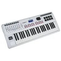 (SALE) Inspire 5 USB/MIDI-клавиатура, 49 клавиш (имитация молоточкового механизма, послекасание) Распродажа устаревшего модельного ряда. Гарантия - 1 месяц. Работает только c OS XP и MacOS