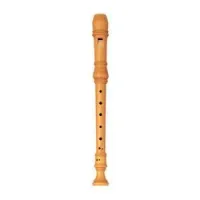 Yamaha YRS-61  in C деревянная блок-флейта сопрано, барочная система, корпус boxwood