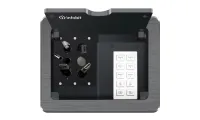 Панель управления Infobit [iControl K10-UK] 10-конпочная  1 х LAN (RJ45, PoE), 1 х RS232
