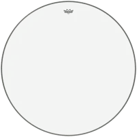 Пластик для большого барабана Remo Emperor Clear BB-1336-00