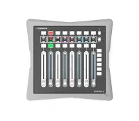 DiGiCo X-A-CON-8 Контроллер. 8 фейдеров, 16 кнопок без фикцации, 6 переключателей банков/кнопок