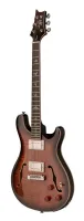 Электрогитара PRS SE HOLLOWBODY II PIEZO STD BLACK GOLD GD