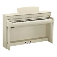 Yamaha clp-745wa  клавинова, 88 клавиш, grandtouch-s деревянная, bluetooth audio/ midi, 38 тембров
