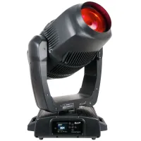 Elation Proteus Hybrid - Вращающаяся голова Beam/Spot/Wash на лампе 470Вт, IP65, черного цвета