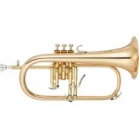Yamaha PBO YFH-8310ZG  Флюгельгорн Bb, Серия Custom Z, раструб томпак 151,8мм, менз. 10,5мм, золотой