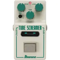 IBANEZ NTS NU TUBESCREAMER педаль эффектов
