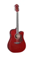 CD-65CE-TWR CHORUS Электро-Акустическая гитара Hohner