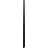 Vogels PLA 8103H4L- Вертикальная накладная планка для обрамления видеостены из четырех дисплеев Samsung серий IFR и IER
