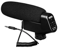 BY-VM600 микрофон-пушка Boya