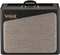 VOX AV30 Аналоговый ламповый усилитель с функцией конструирования моделей предусилителей, 30Вт