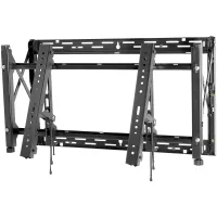 Кронштейн Peerless-AV DS-VW765-LAND для устройства видеостен из панелей 40-65", микрорегулировки руками во всех плоскостях, механизм выдвижения, нагрузка до 56,8 кг., крепежные отверстия до 700х400 мм, глубина 78-97 мм