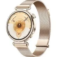Смарт-часы HUAWEI Watch GT 6 Gold Milanese 55020FVW