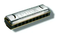 M55001 PUCK C-major Губная Гармошка Hohner