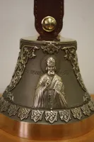 KM950-001 Колокол (Николай Чудотворец + молитва), Воронежская Литейная Мастерская