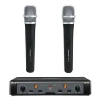 Pasgao paw266/ pah172 655-679 mhz sale  2-х канальн р/ сист с ручным микроф, 16 кан, встр. ант, ик пор