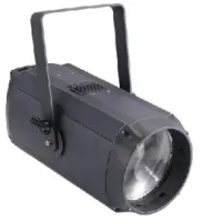 ENVY PAR COB 200 ZOOM - Белый светодиод 200W  3200K / 5600K CRI>90 DMX512  15°~60°