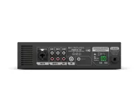 CVGAUDIO ReBox T8 - Миниатюрный экономичный Public Address микшер – усилитель, 80W/100V, MP3 (USB/SD) плеер / FM тюнер / Bluetooth., 2xAux In – 2x2RCA, Mic In – XLR/TSR 6,35mm